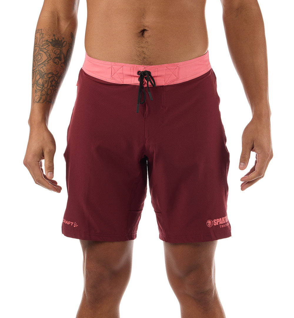 Pantaloncini da snowboard SPARTAN by CRAFT ST - Uomo