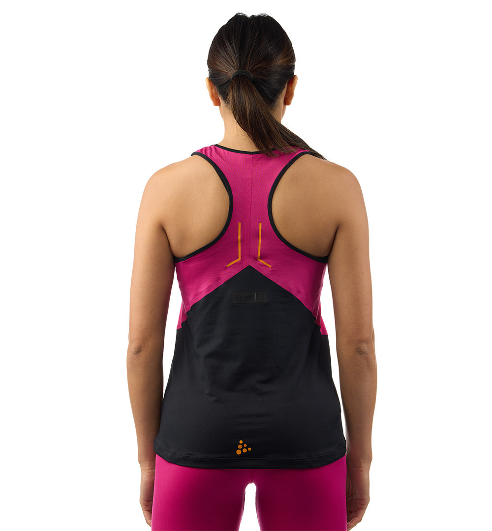 SPARTAN by CRAFT Hypervent Singlet - Women's