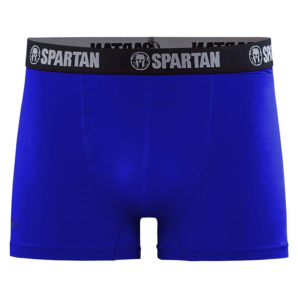 CRAFT SPARTAN By CRAFT Greatness Boxer 2pk - 3" Inseam - Uomo Burst S