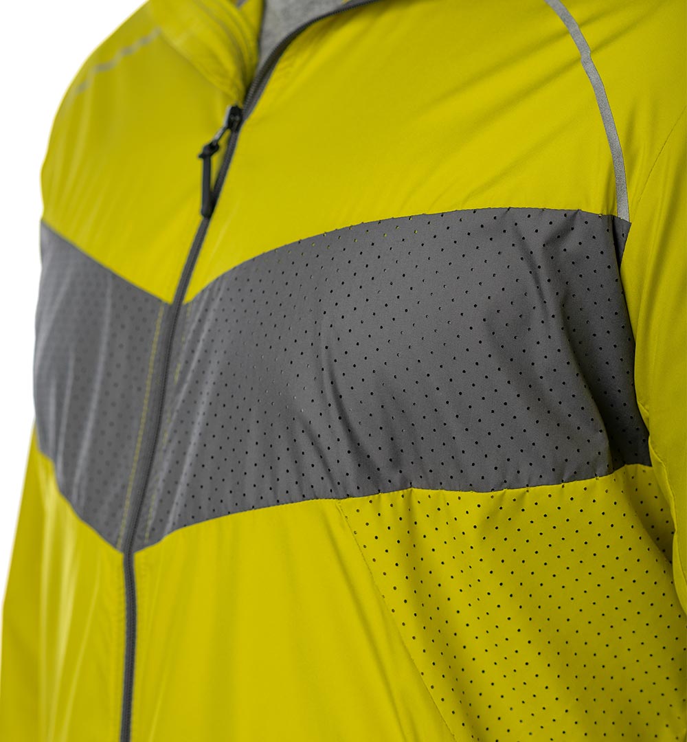 SPARTAN by CRAFT Charge Light Jacket - Uomo