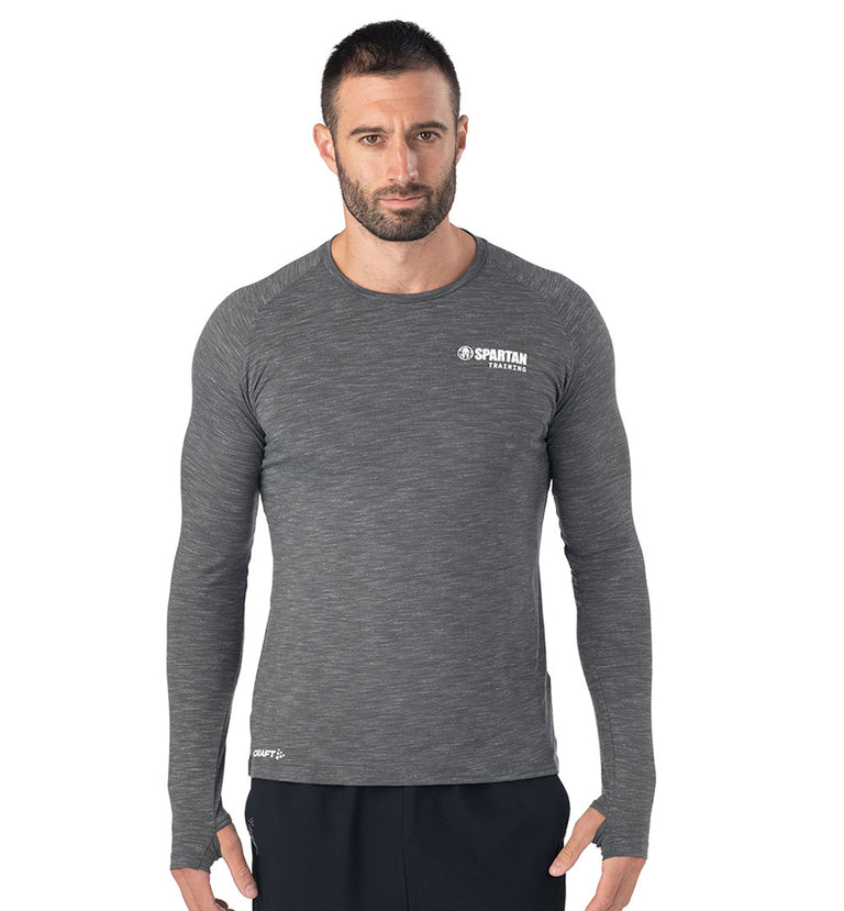 SPARTAN by CRAFT Core Sence LS Tee - Uomo