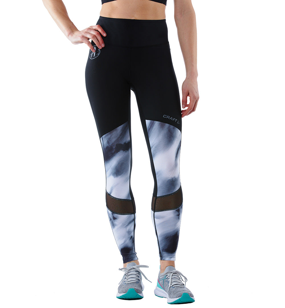 SPARTAN by CRAFT Studio High Waist Tight - Donna