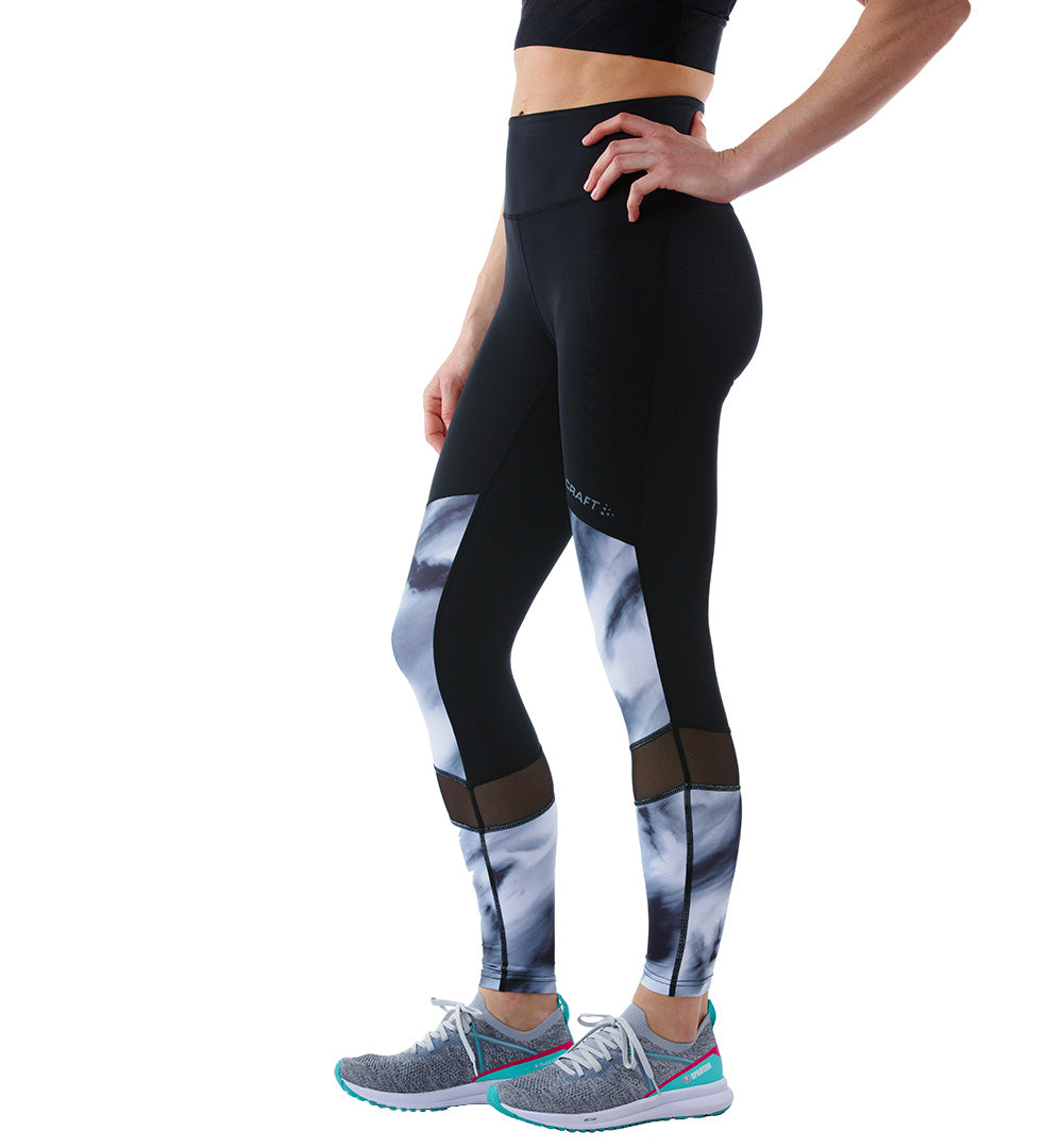 SPARTAN by CRAFT Studio High Waist Tight - Donna