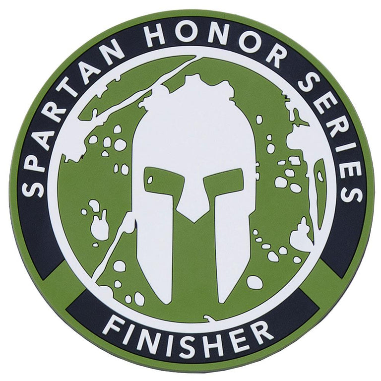 Spartan Race Shop SPARTAN PVC Honor Series Magnete