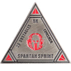 Spartan Race Shop SPARTAN Global Sprint Delta Icon - Rosso