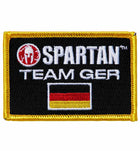 SPARTAN Global Patch Germany