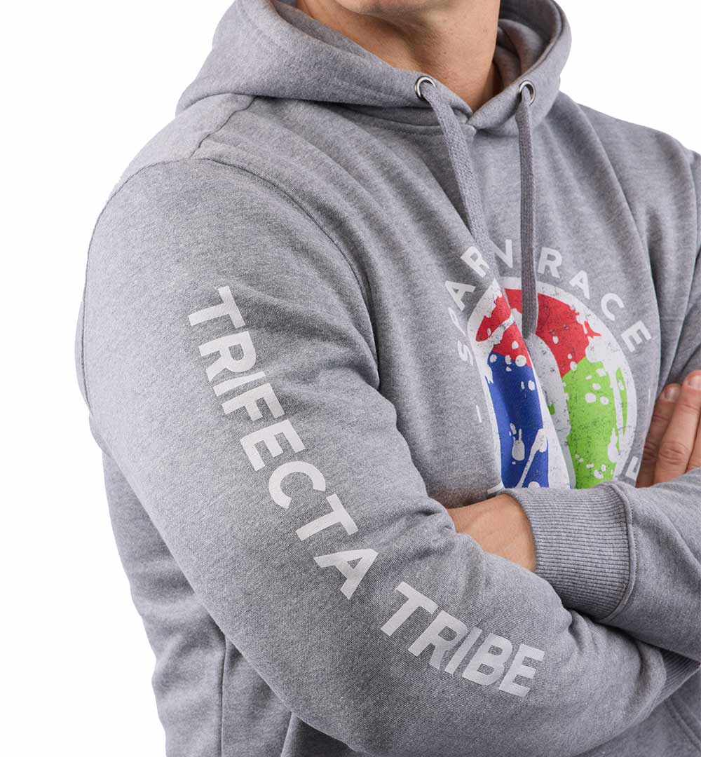 SPARTAN by CRAFT Trifecta Heavyweight Hoodie - Uomo