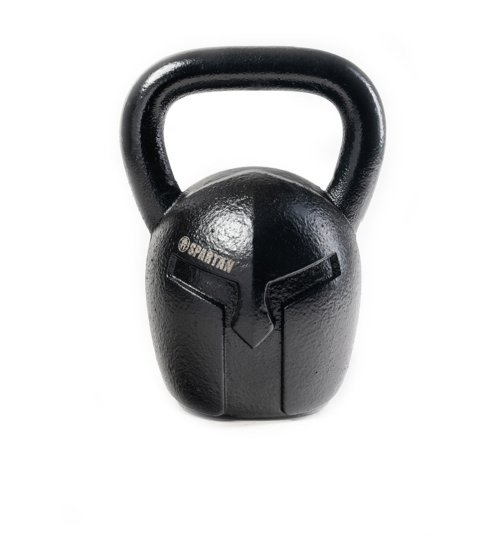 Kettlebell a casco SPARTAN 2.0