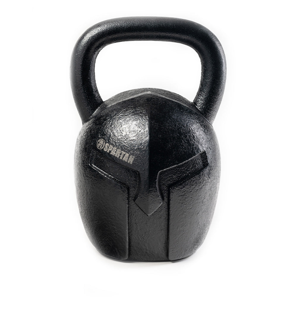 Kettlebell a casco SPARTAN 2.0