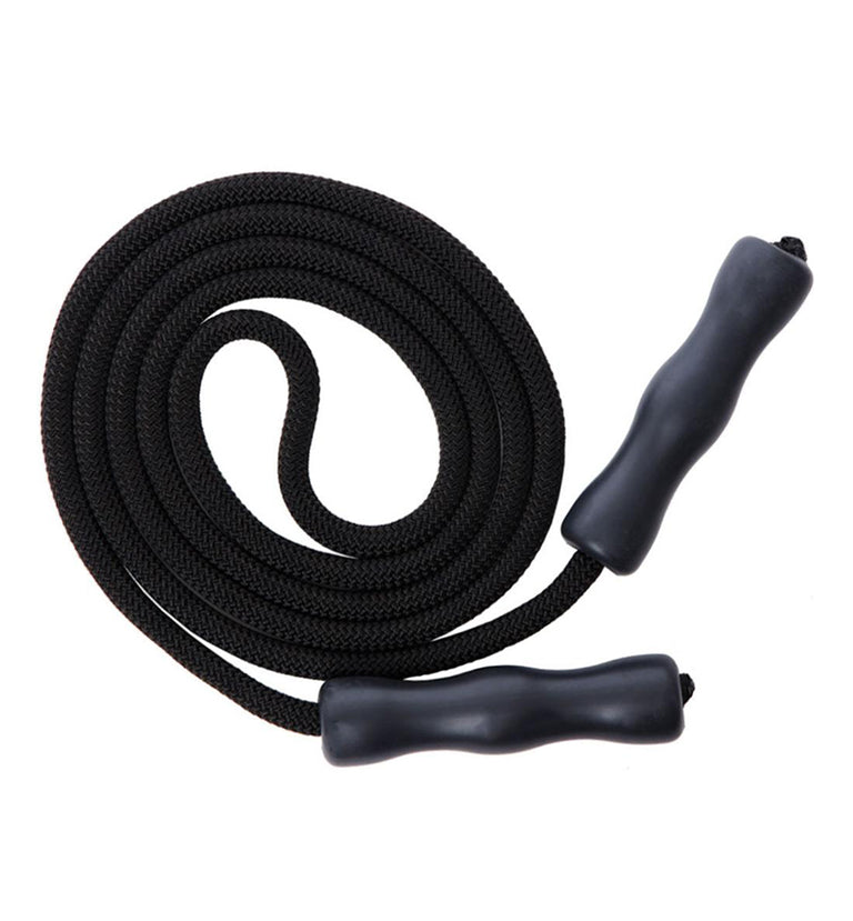 SPARTAN Rugged Jump Rope - Nero