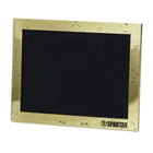 Spartan Race Shop SPARTAN Hammered Gold Picture Frame