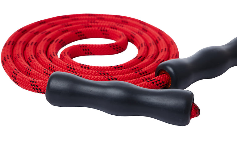 SPARTAN Rugged Jump Rope - Rosso