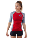 SPARTAN by CRAFT Pro Series Compression SS Top - Donna