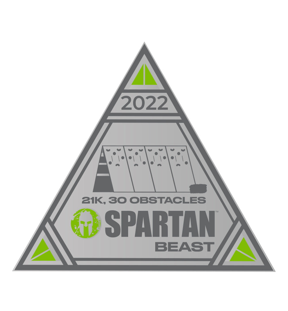 Icona SPARTAN 2022 Beast Delta