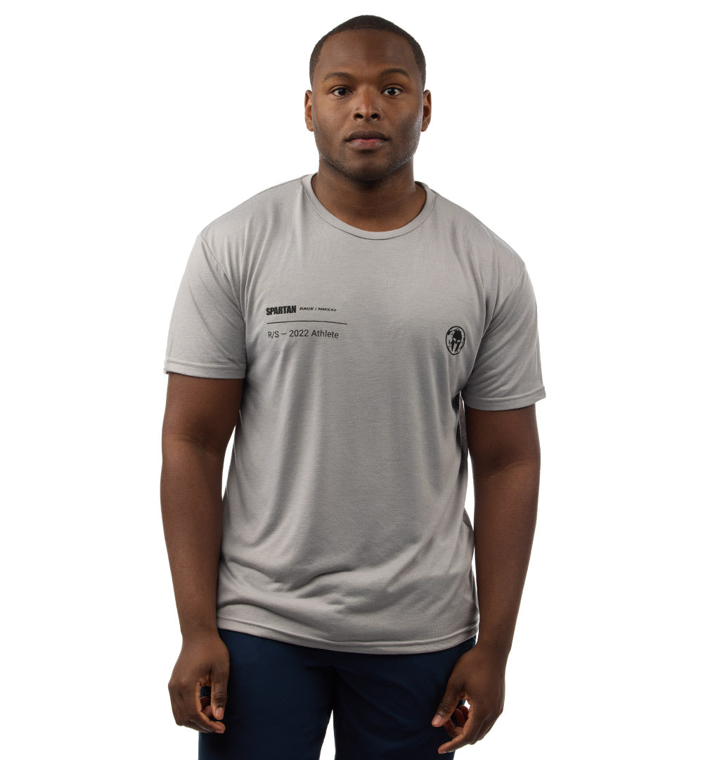 SPARTAN 2022 Season Pass Tee - Men's