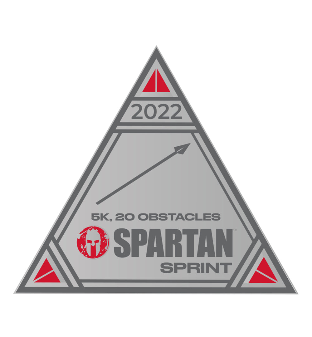 Icona SPARTAN 2022 Sprint Delta