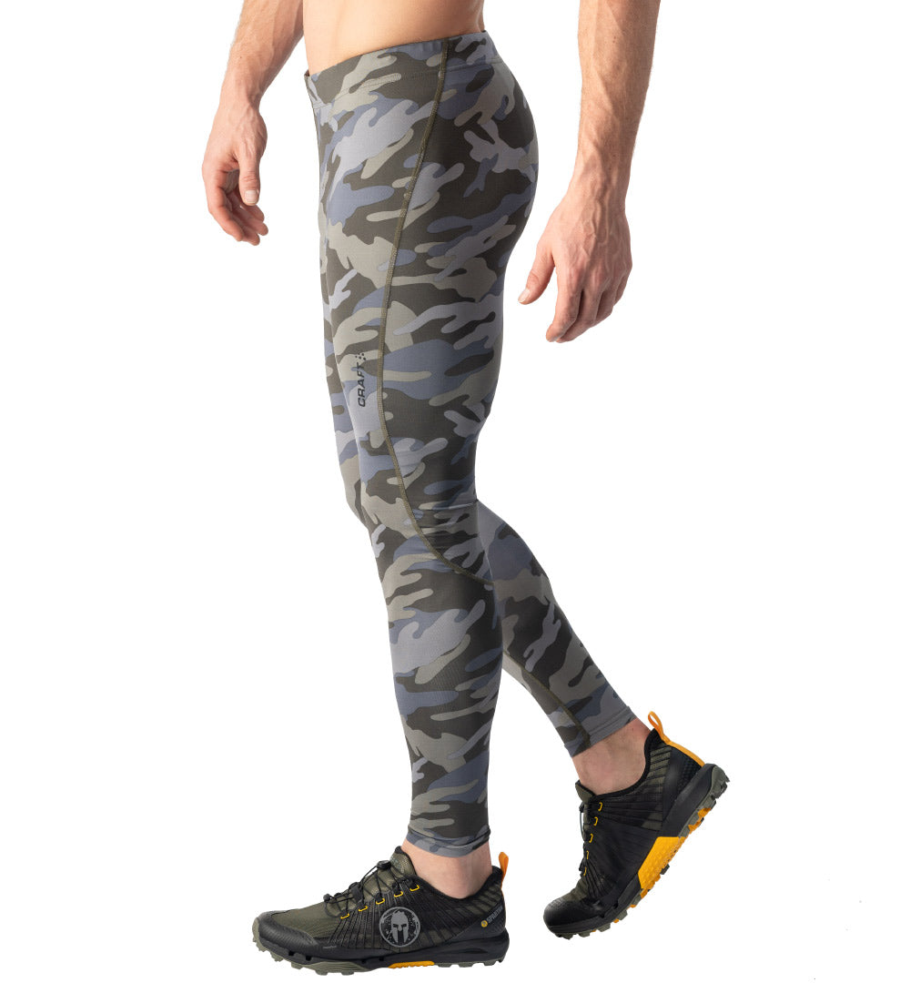 SPARTAN by CRAFT Pro Series Compression Tight - Uomo