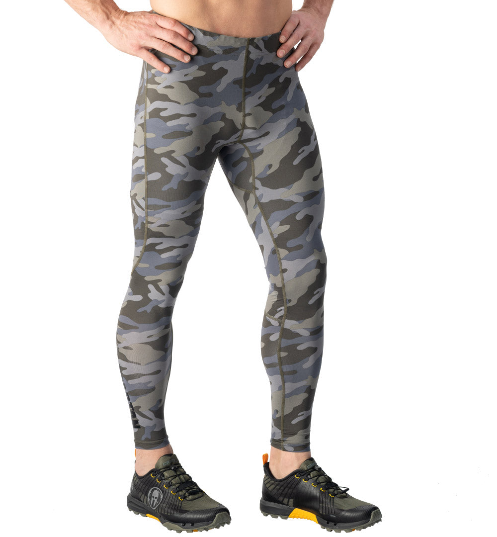 SPARTAN by CRAFT Pro Series Compression Tight - Uomo