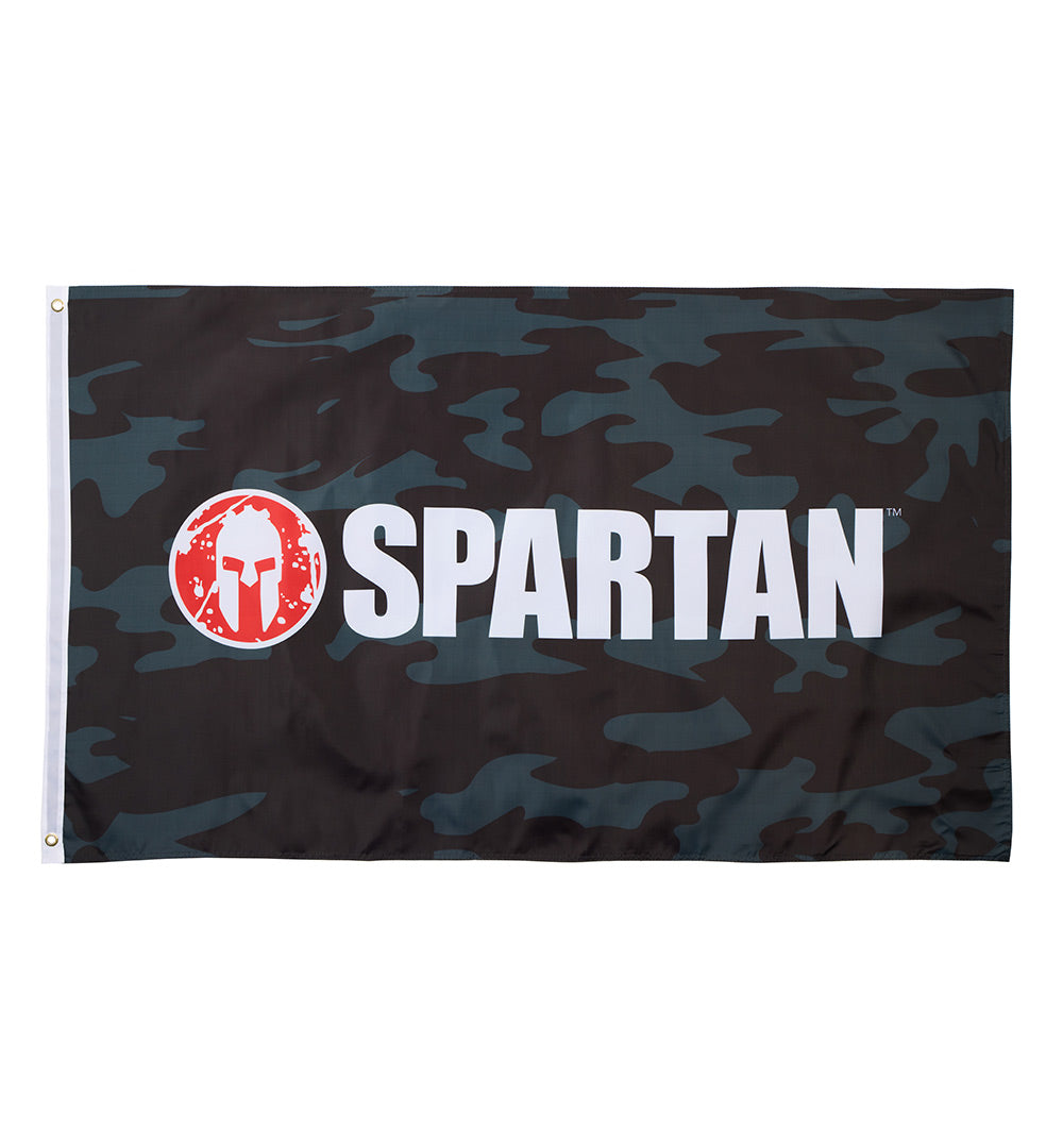 Bandiera commemorativa SPARTAN