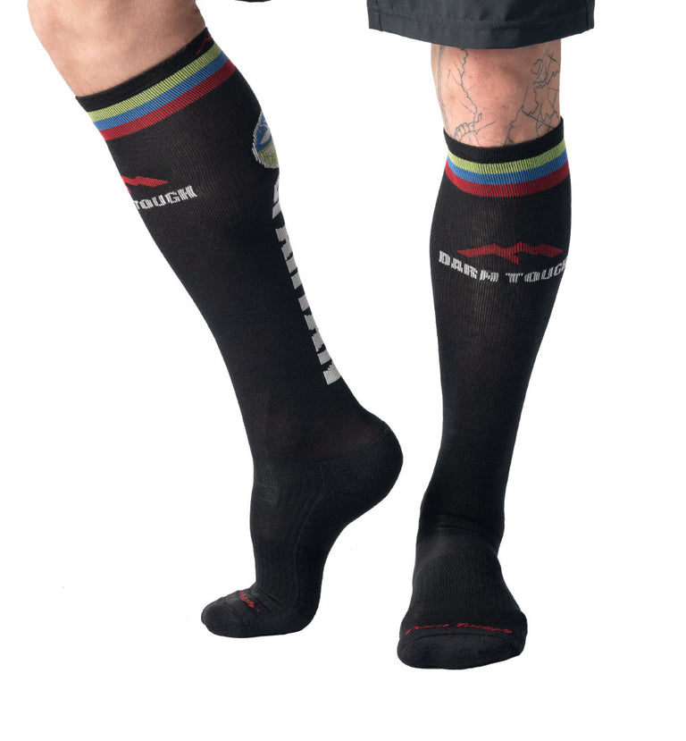 SPARTAN Darn Tough OTC Trifecta Sock - Uomo