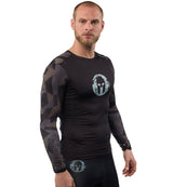 SPARTAN by CRAFT Delta 2.0 Compression LS Top - Men's main image