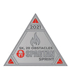 Icona SPARTAN 2021 Sprint Delta