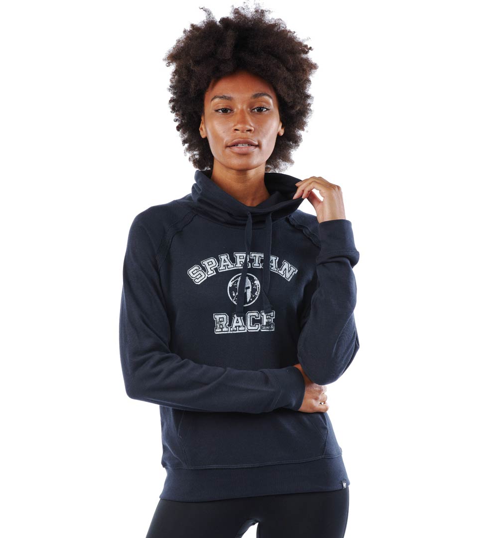 SPARTAN '47 Moonshot Pullover - Donna