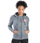 SPARTAN by CRAFT Full Zip Hoodie - Donna