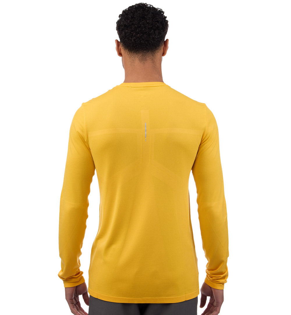 SPARTAN by CRAFT Urban Run Fuseknit LS Tee - Uomo