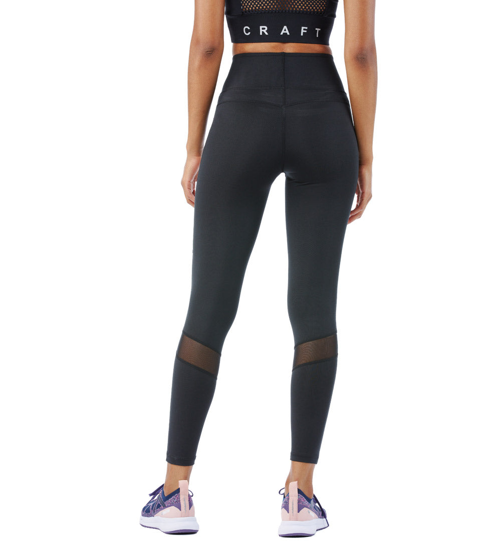 SPARTAN by CRAFT Studio High Waist Tight - Donna