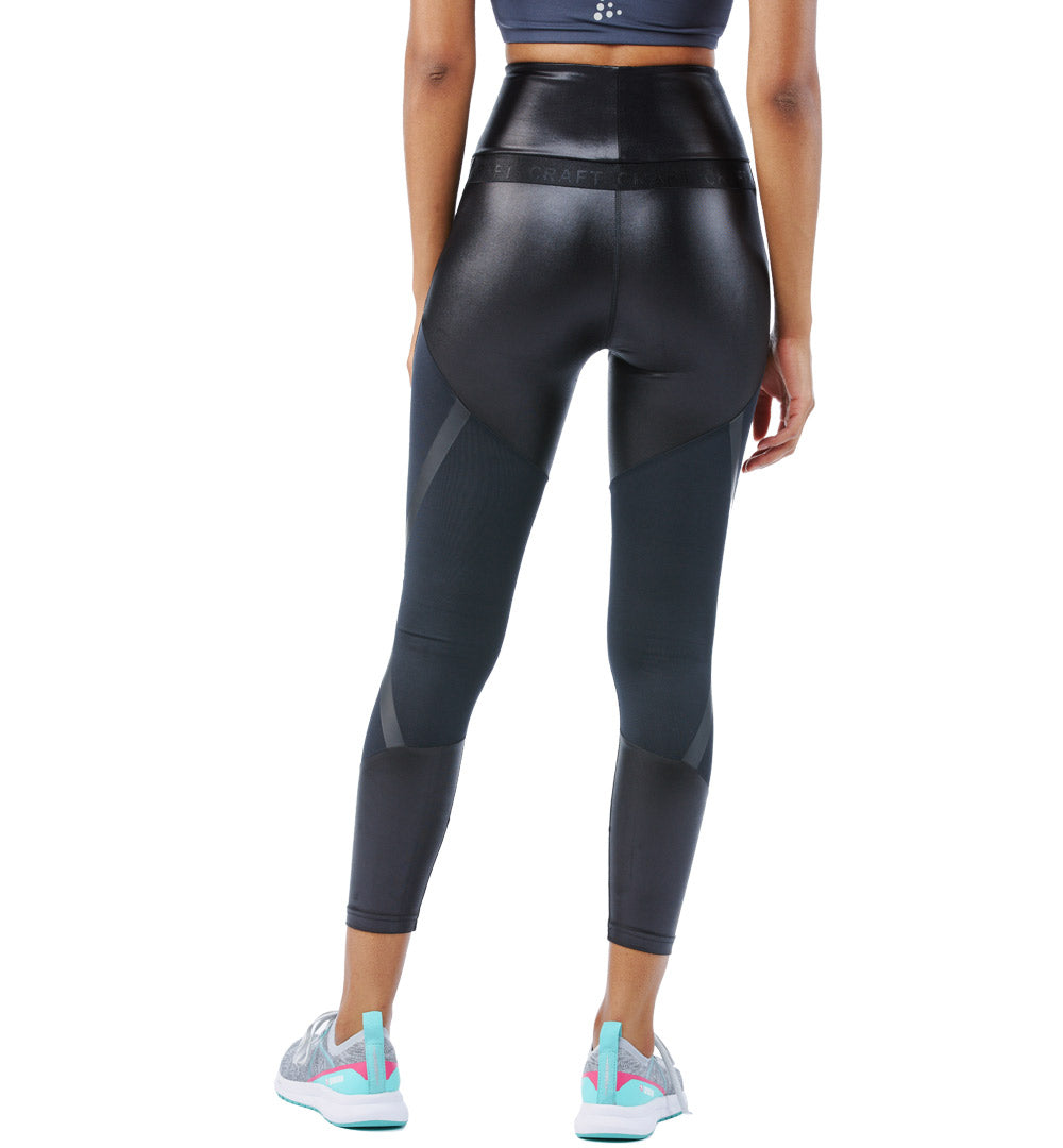 SPARTAN by CRAFT ASOME High Waist Tight - Donna