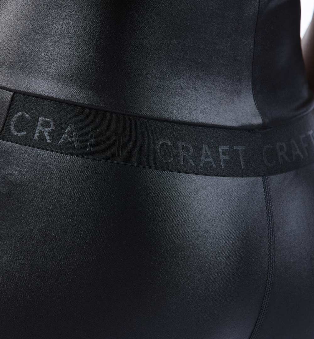 SPARTAN by CRAFT ASOME High Waist Tight - Donna