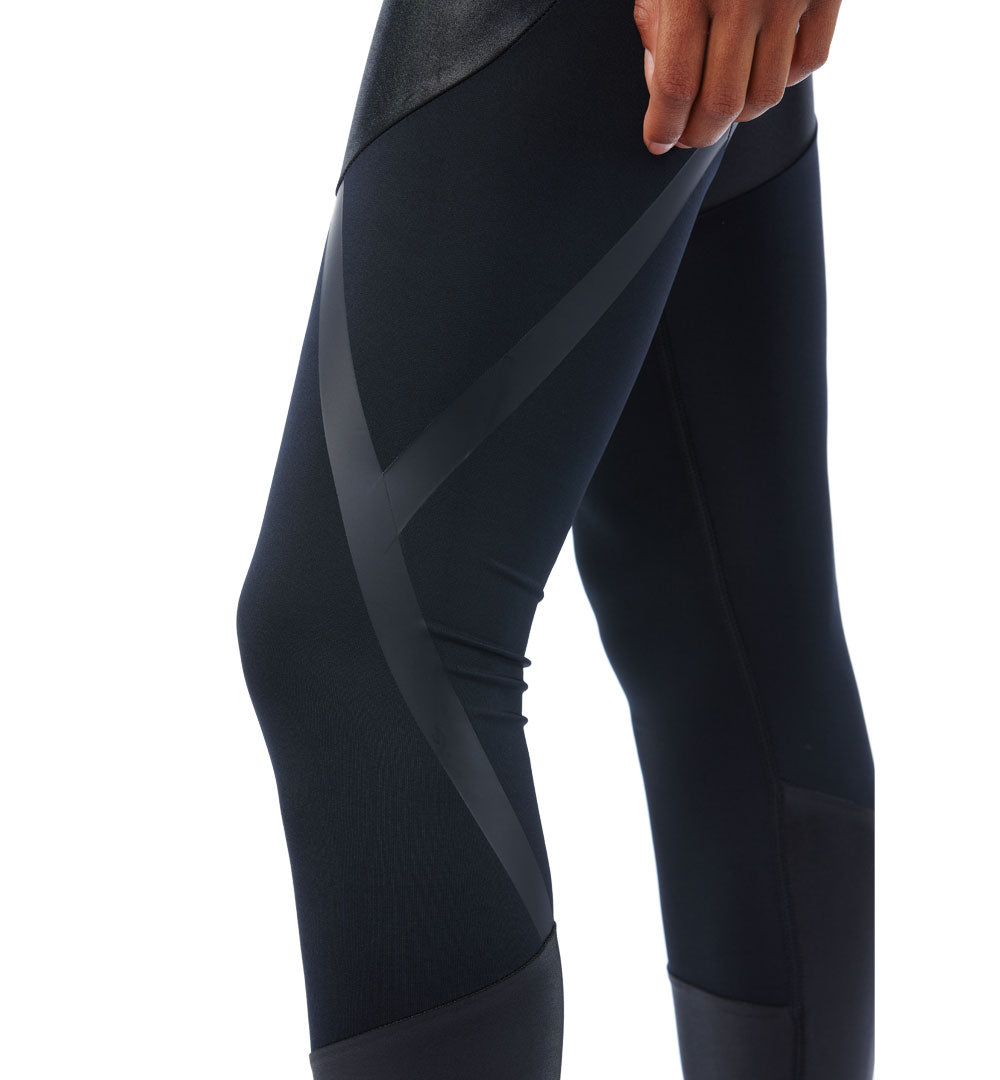 SPARTAN by CRAFT ASOME High Waist Tight - Donna