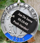 SpartanTab by iTAB Medal Personalization