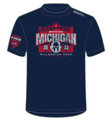 SPARTAN 2023 Michigan Venue Tee main image