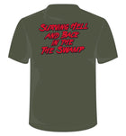 SPARTAN 2023 Central Florida Venue Tee