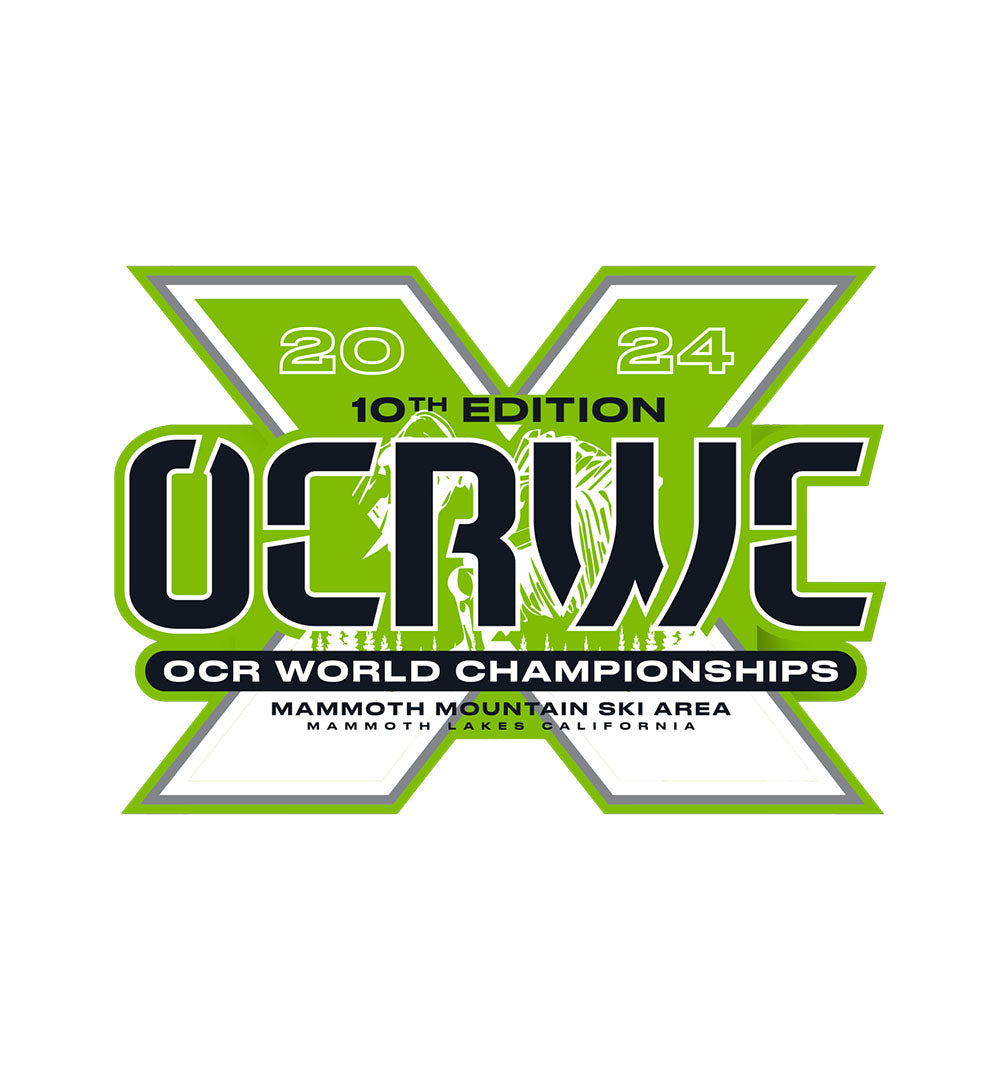 OCRWC 2024 Venue Patch