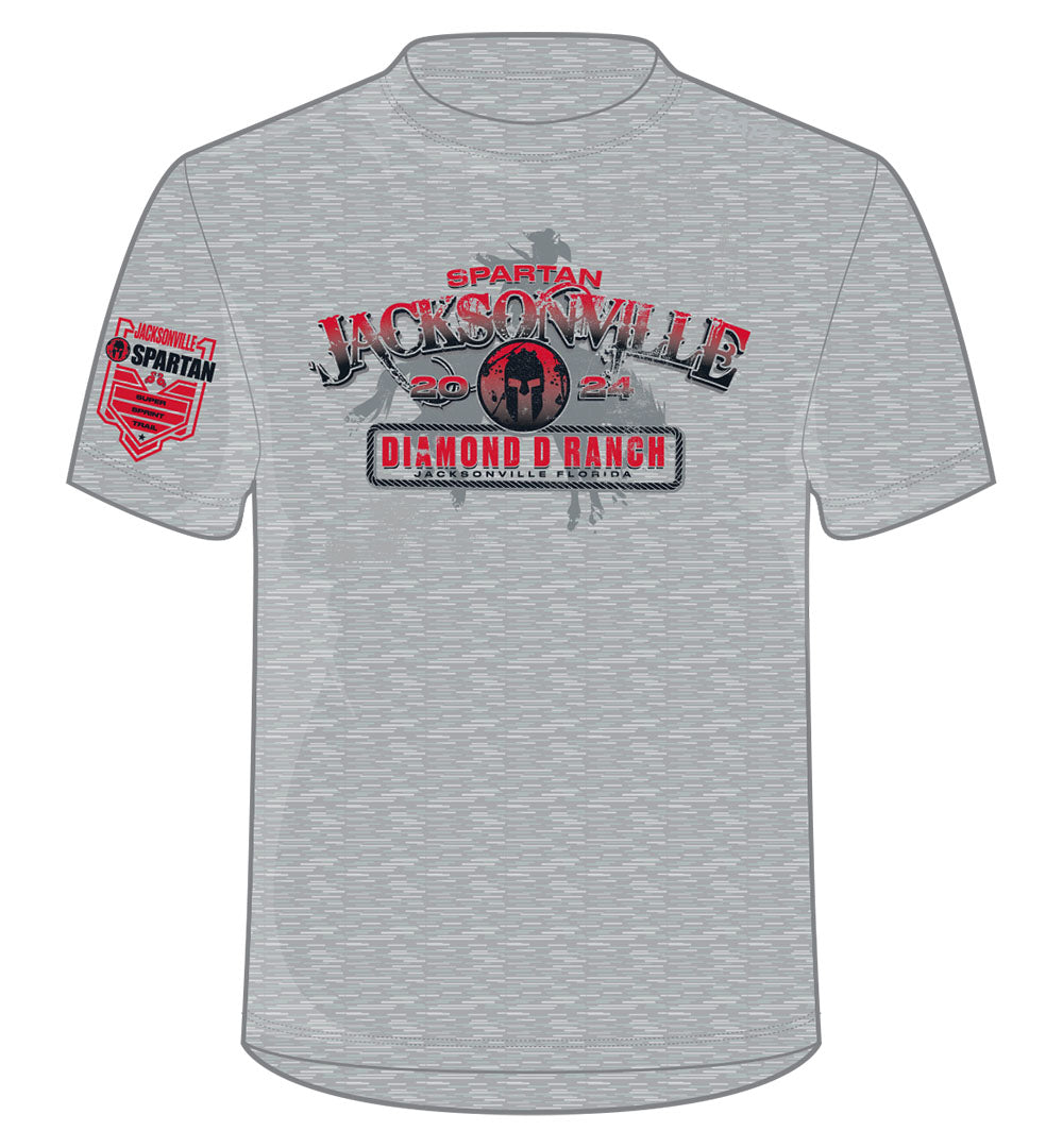 SPARTAN 2024 Jacksonville Venue Tee