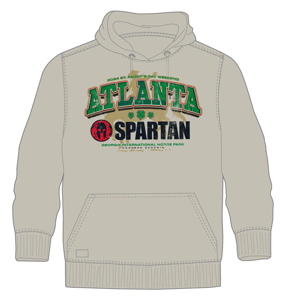 SPARTAN 2024 Atlanta Venue Hoodie