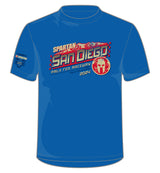 SPARTAN 2024 San Diego Venue Tee main image