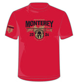 SPARTAN 2024 Monterey Venue Tee main image