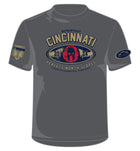 SPARTAN 2024 Cincinnati Venue Tee