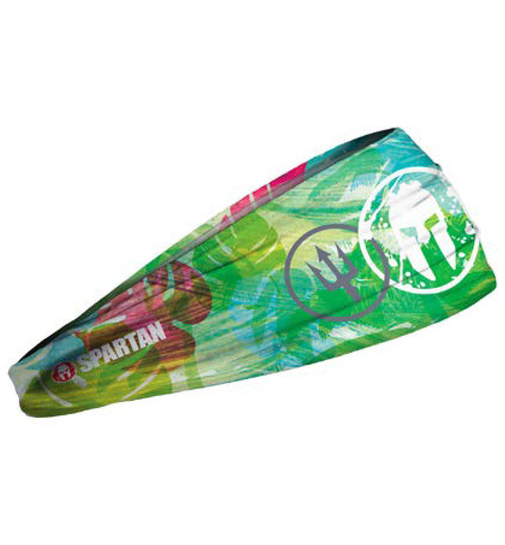 SPARTAN JUNK 2024 Hawaii Venue Headband