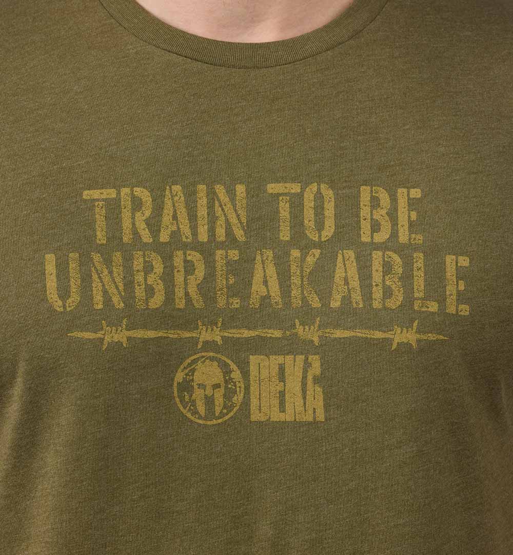 DEKA Unbreakable Tee - Men's