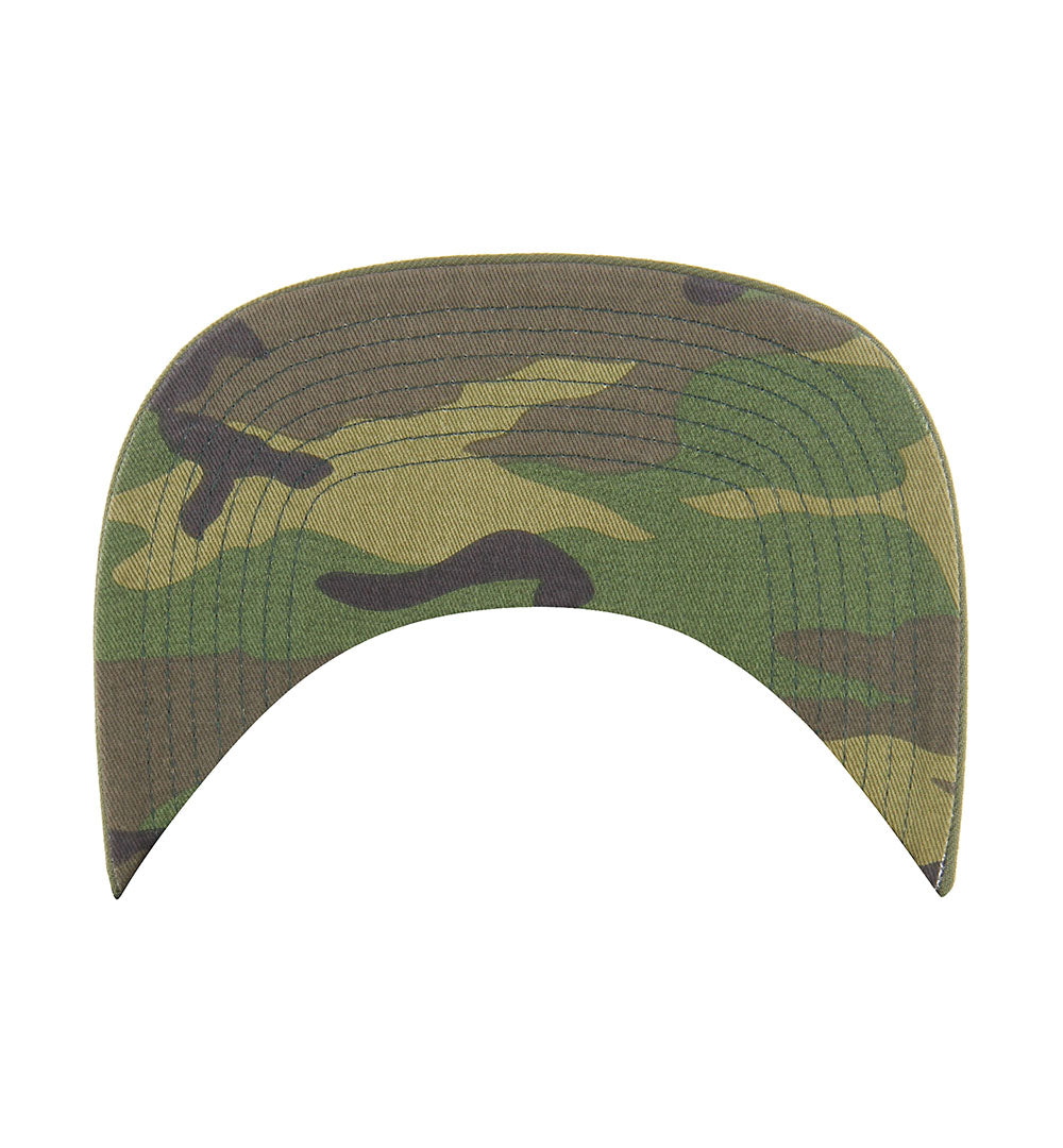 SPARTAN '47 Ballpark Camo Captain Hat - Unisex