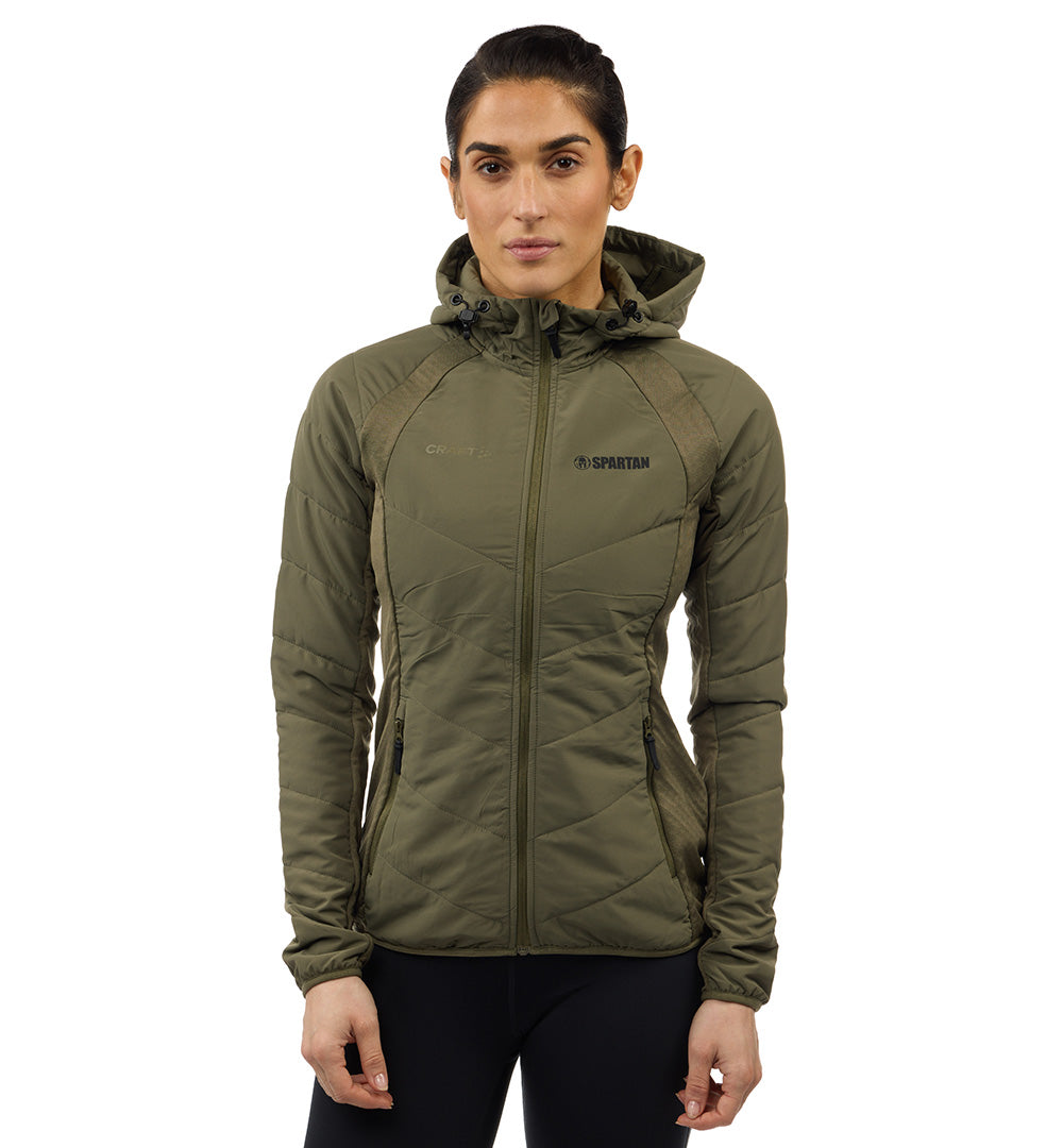 SPARTAN by CRAFT Adv Explore Hybrid Jacket - Women's