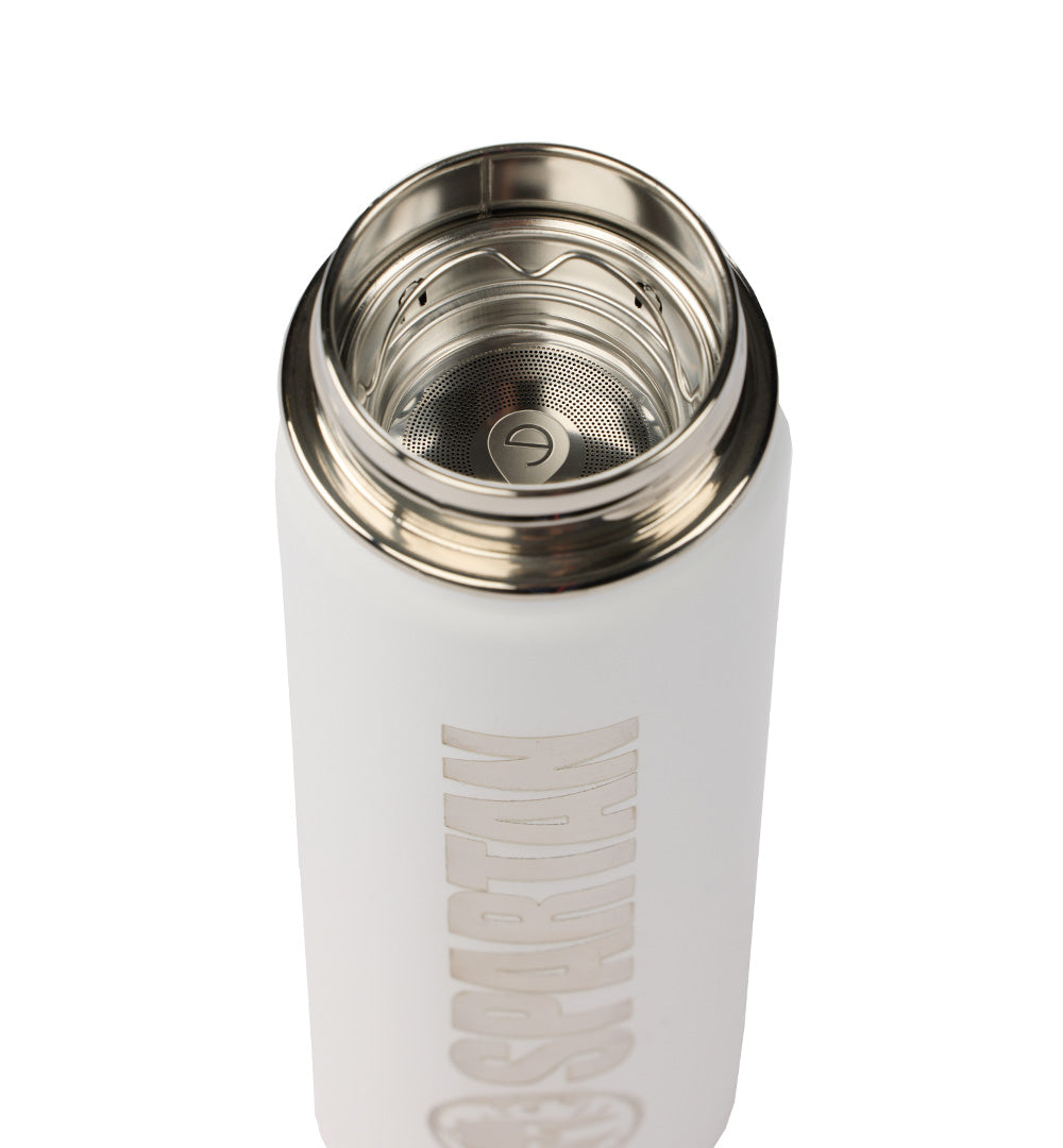 SPARTAN x GROSCHE Classic Logo Water Bottle 22oz