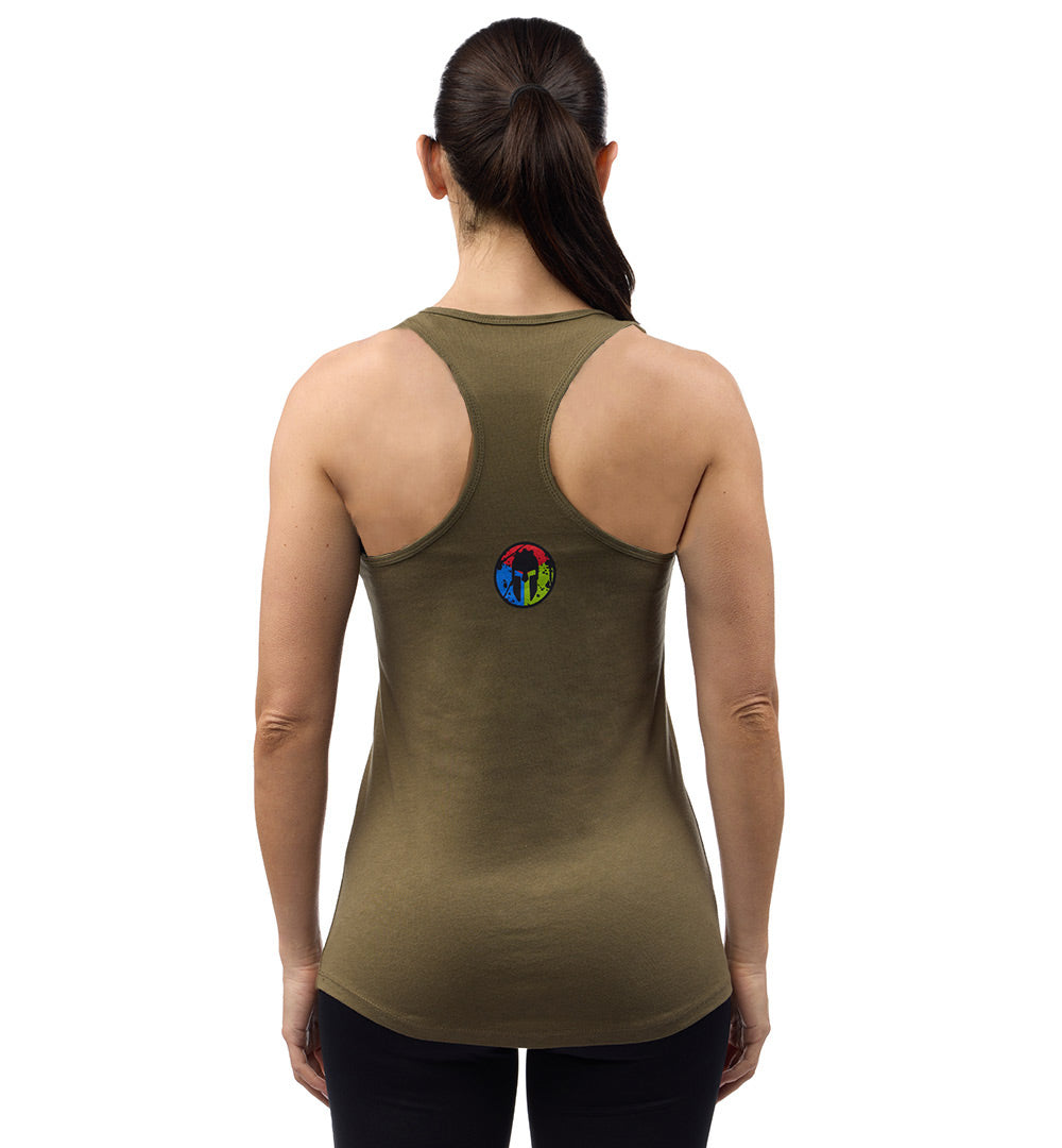 SPARTAN Trifecta Battle Tank - Women's