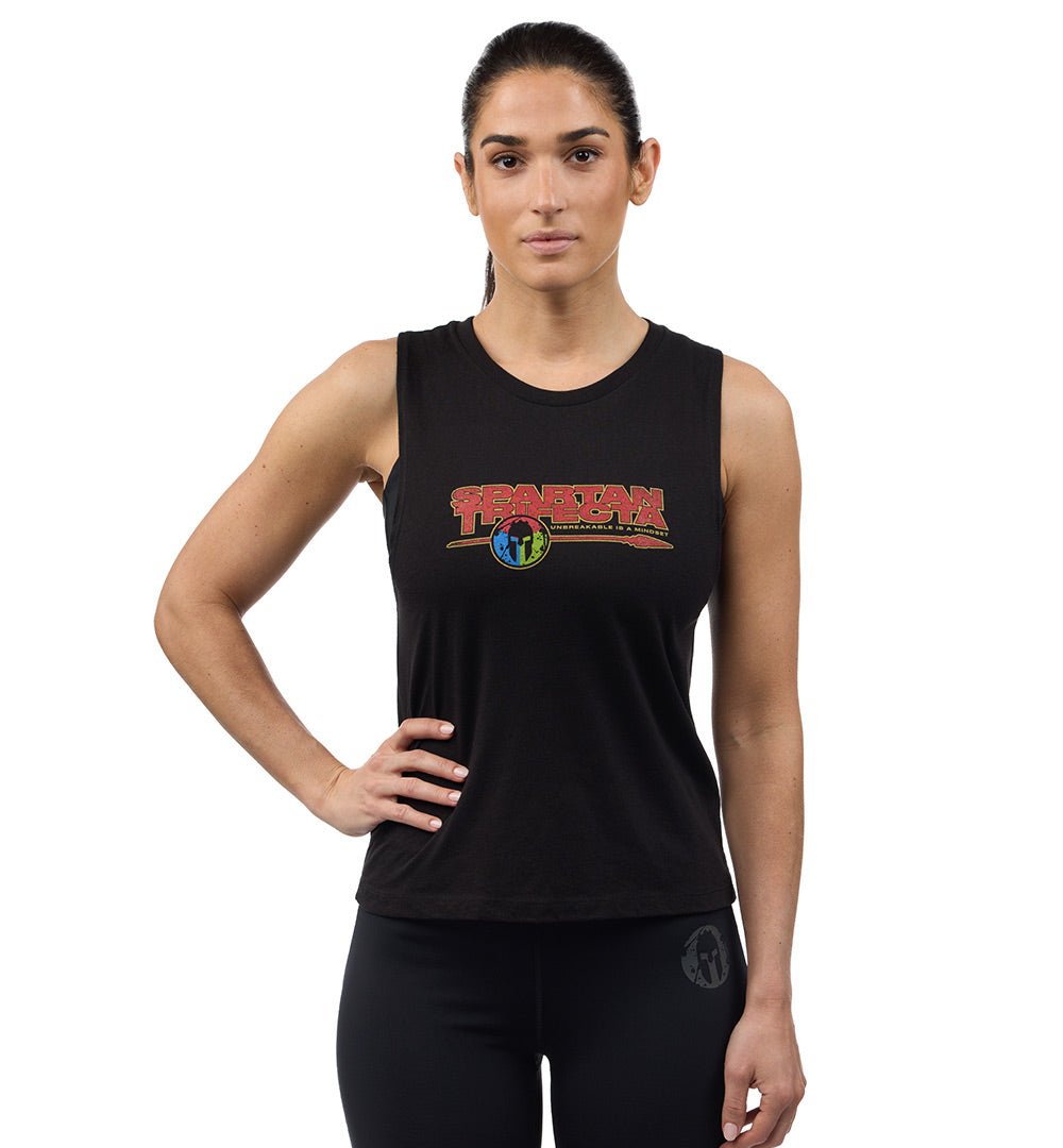 SPARTAN Trifecta Spear Tank - Women's