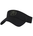 SPARTAN Blackout Visor - Unisex